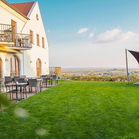 Weingut & Gaestehaus Zum Seeblick - Familie Sattler Hotel Jois Exterior photo