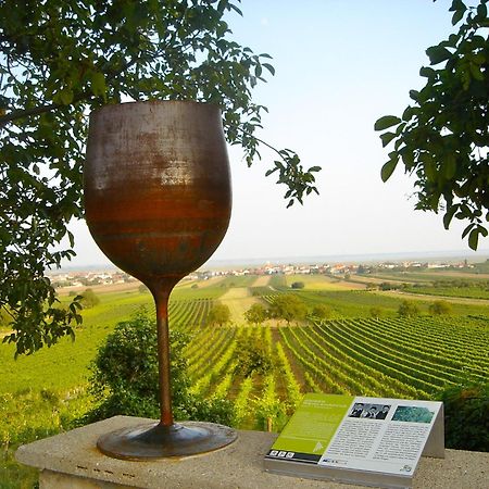 Weingut & Gaestehaus Zum Seeblick - Familie Sattler Hotel Jois Exterior photo